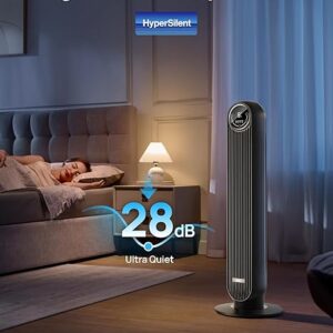 Dreo Tower Fan for Bedroom