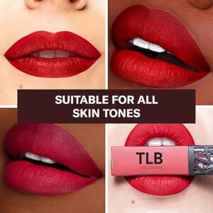 The Lip Bar - Nonstop Liquid Matte Lipstick Mini 2-Pack
