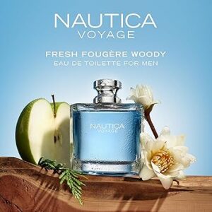 Nautica Voyage Eau De Toilette