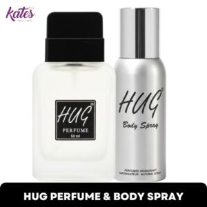 Hug Eau De Parfum & Body Spray Combo