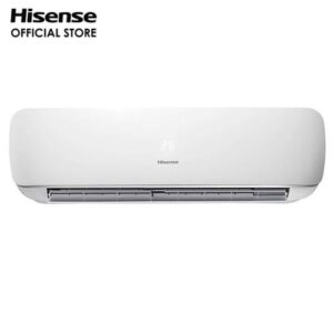 Hisense 1HP Copper Coil Split Air Conditioner (AS09TG) - White With 1 Year Warranty
