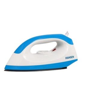 HANSEN Electric Iron Pressing Clothes 1000W