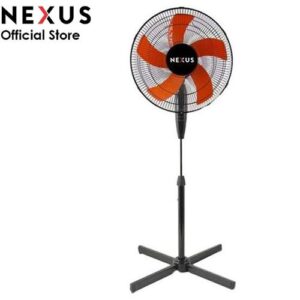 Nexus 16 Inches Standing Fan (NXSF 4400B) - Black