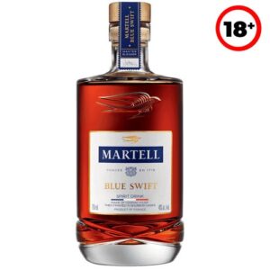 Martell Cognac Blue Swift 75cl (VSOP)