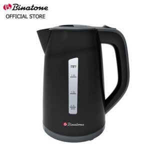 Binatone 2 Litres Electric Jug (CEJ-2005) - Black + 2 Years Warranty