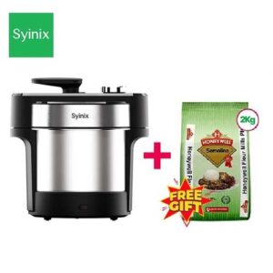 Syinix Syinix Swallow Maker- Fully Automatic -fufu/Eba/Yam Pounder