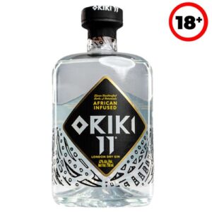 Oriki 11 London Dry Gin