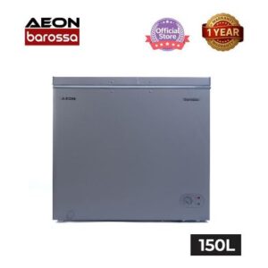 Aeon 150Litres Chest Freezer (ACF150GJ) - Dark Grey