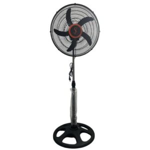 SOLITEC STANDING FAN 18 INCHES